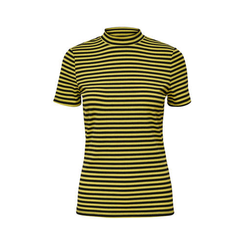 Jacqueline De Yong Top Met Strepen Geel jacqueline de yong kopen in de aanbieding Jacqueline De Yong Top Met Strepen Geel jacqueline de yong kopen in de aanbieding