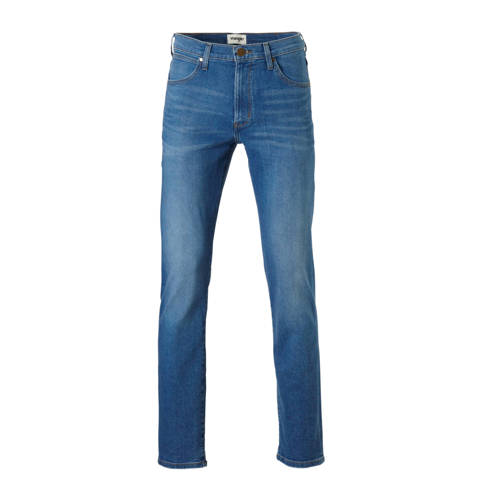 Wrangler Greensboro Classic Straight Fit Jeans wrangler kopen in de aanbieding Wrangler Greensboro Classic Straight Fit Jeans wrangler kopen in de aanbieding