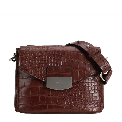 Parfois Crossbody Tas Bruin parfois kopen in de aanbieding