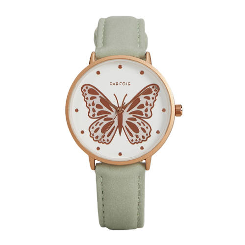 Parfois Horloge Mintgroen parfois kopen in de aanbieding