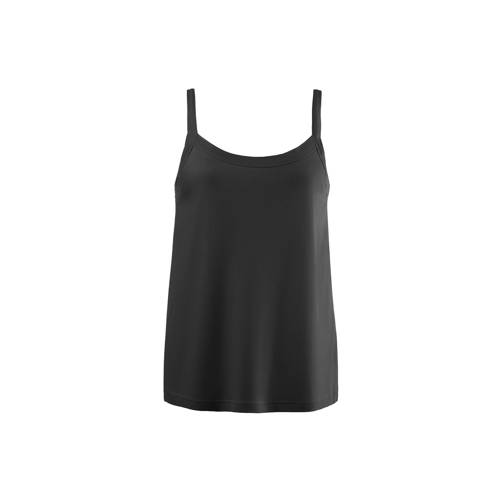Ulla Popken Singlet Zwart ulla popken kopen in de aanbieding Ulla Popken Singlet Zwart ulla popken kopen in de aanbieding