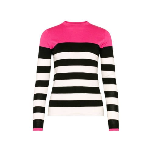 Sisters Point Gestreepte Trui sisters point kopen in de aanbieding