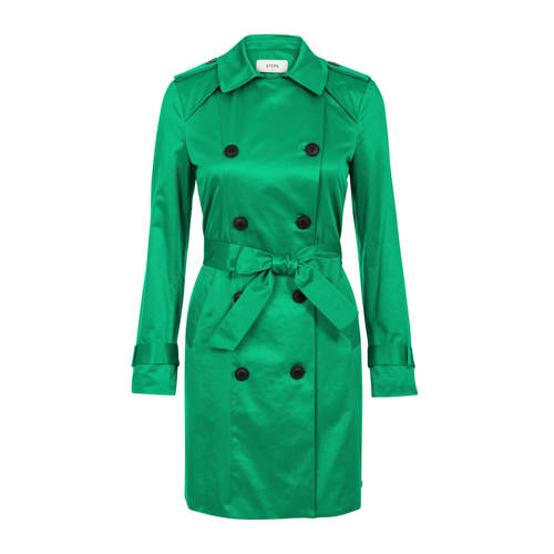 Steps Glanzende Trenchcoat steps kopen in de aanbieding