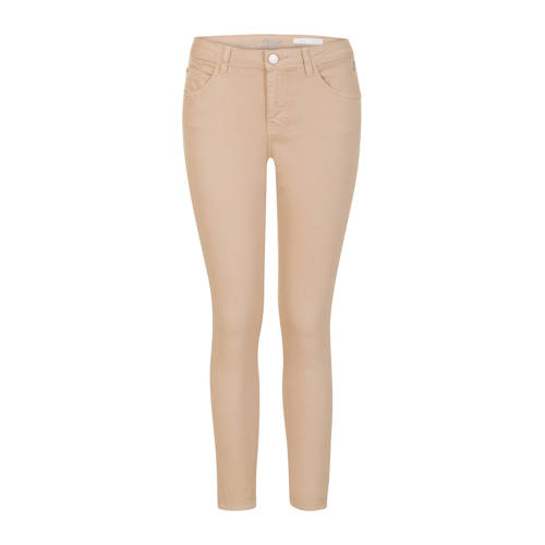 Miss Etam Slim Fit Broek Lichtbruin miss etam kopen in de aanbieding