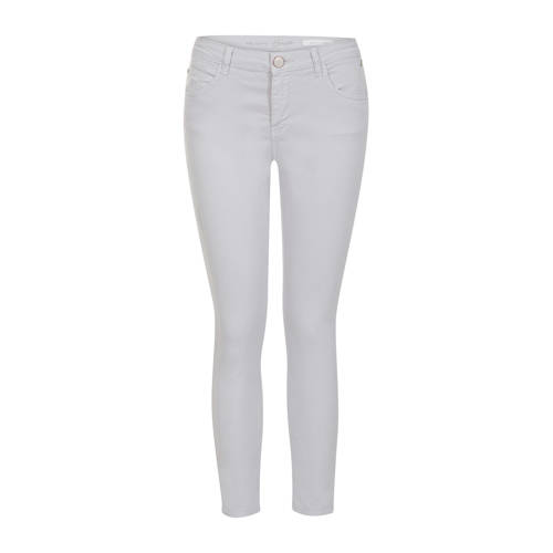 Miss Etam Slim Fit Broek Grijs miss etam kopen in de aanbieding