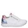 Gabor leren sneakers wit
