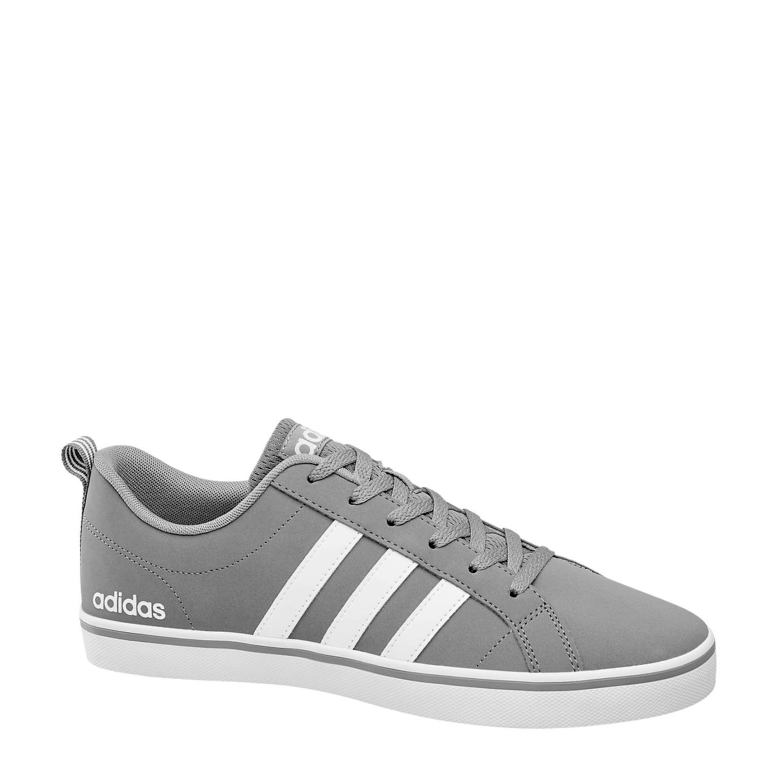 adidas VS Pace sneakers grijs/wit | wehkamp adidas VS Pace sneakers grijs/wit | wehkamp