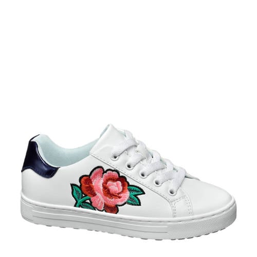 Graceland Sneakers Wit graceland kopen in de aanbieding