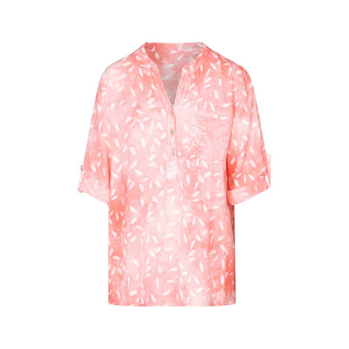 Cassis Top Met Allover Print cassis kopen in de aanbieding Cassis Top Met Allover Print cassis kopen in de aanbieding