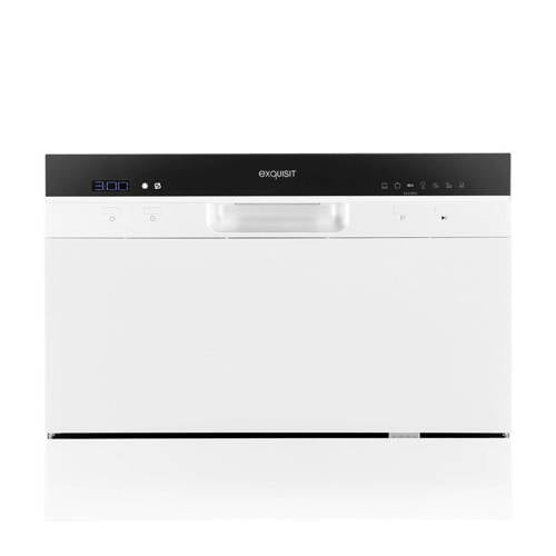 Exquisit Gsp206A Compacte Vaatwasser exquisit kopen in de aanbieding