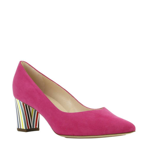 Peter Kaiser Suede Pumps Fuchsia peter kaiser kopen in de aanbieding Peter Kaiser Suede Pumps Fuchsia peter kaiser kopen in de aanbieding