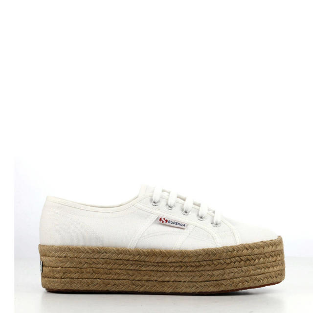 superga plateau espadrilles