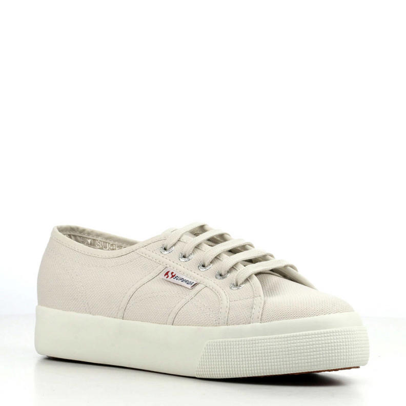 Superga Women's 2696 Cotu Classic Canvas High-Top Sneaker - Retro Sporty Style - View #6
