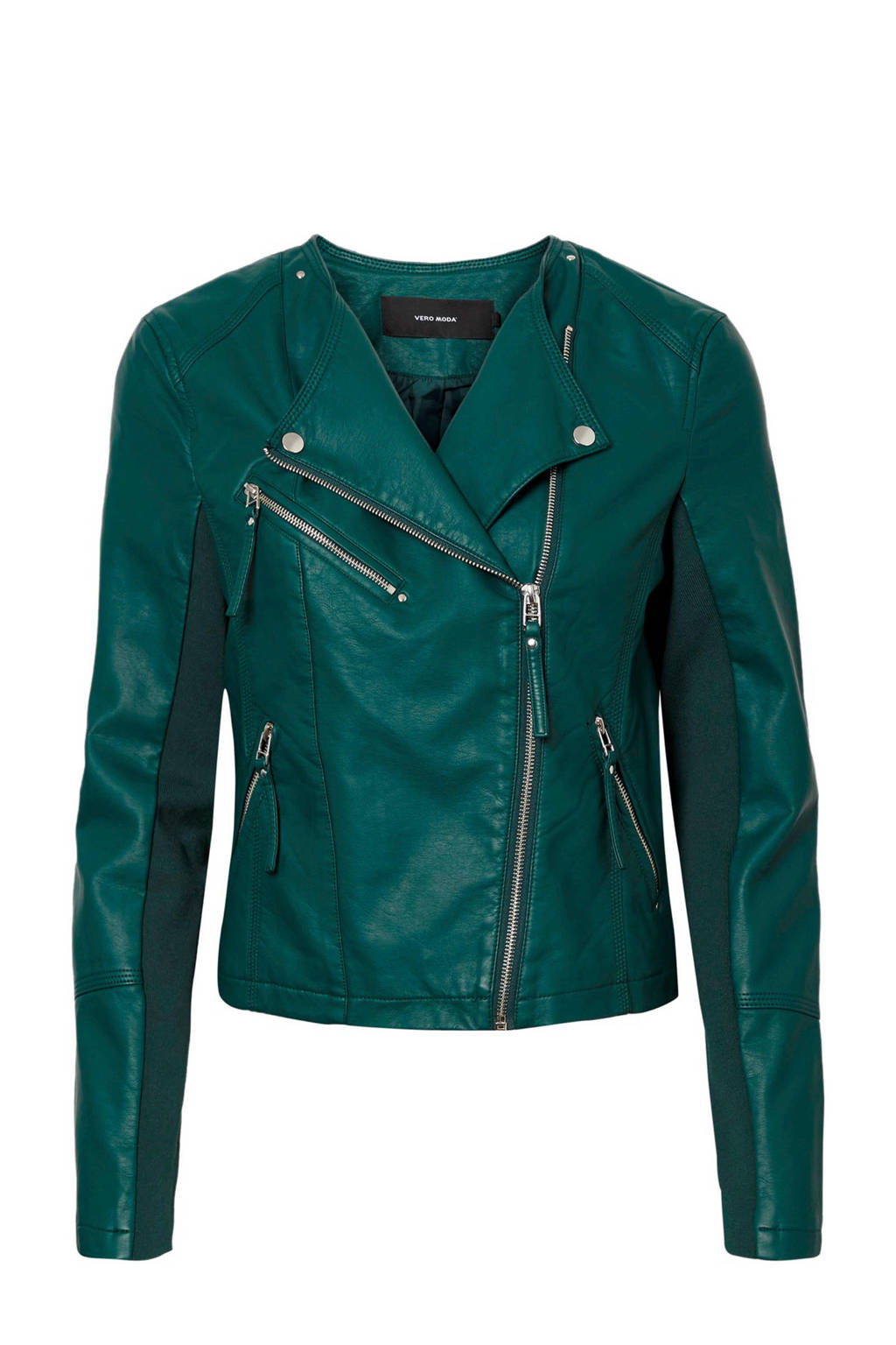 VERO MODA zomerjas groen, Groen
