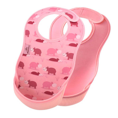 Bibetta Slab Roze Nijlpaard Set Van 2 bibetta kopen in de aanbieding Bibetta Slab Roze Nijlpaard Set Van 2 bibetta kopen in de aanbieding