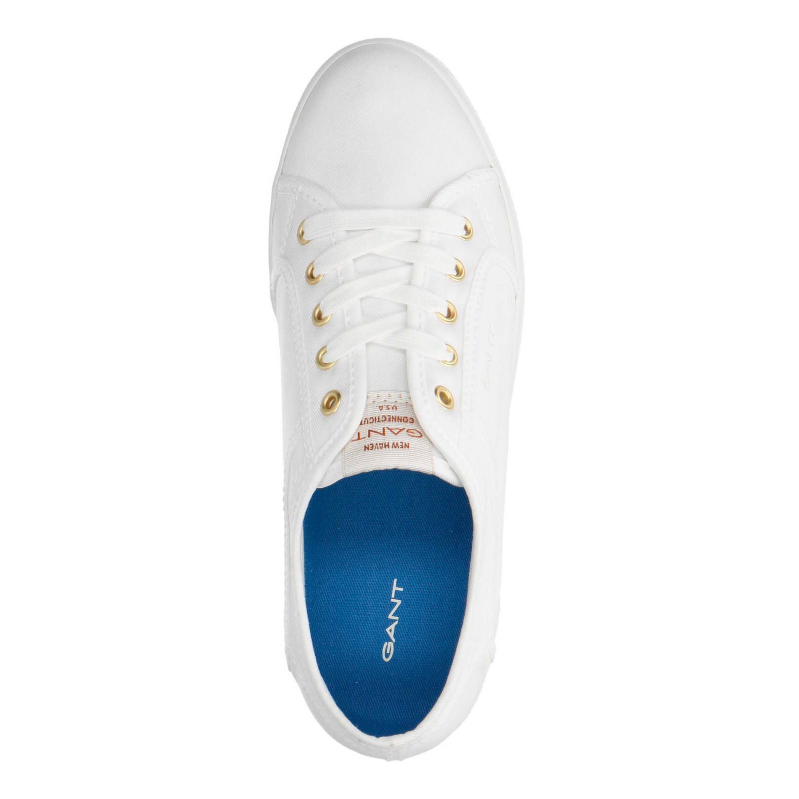 GANT sneakers wit | wehkamp