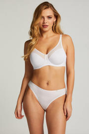 thumbnail: Hunkemöller niet-voorgevormde minimizer Nina wit