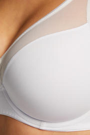 thumbnail: Hunkemöller niet-voorgevormde minimizer Nina wit