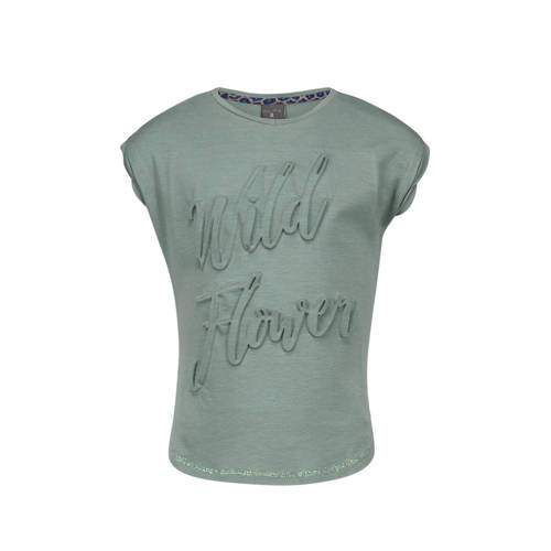 Baker Bridge T Shirt Thecla Met 3D Tekst baker bridge kopen in de aanbieding