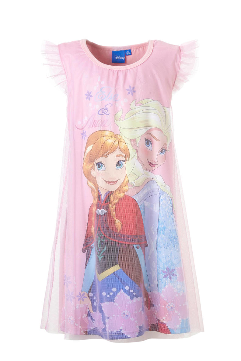 Frozen jurk roze kopen? in huis wehkamp