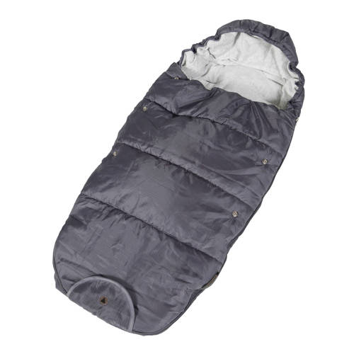 Topmark Voetenzak Grijs topmark kopen in de aanbieding