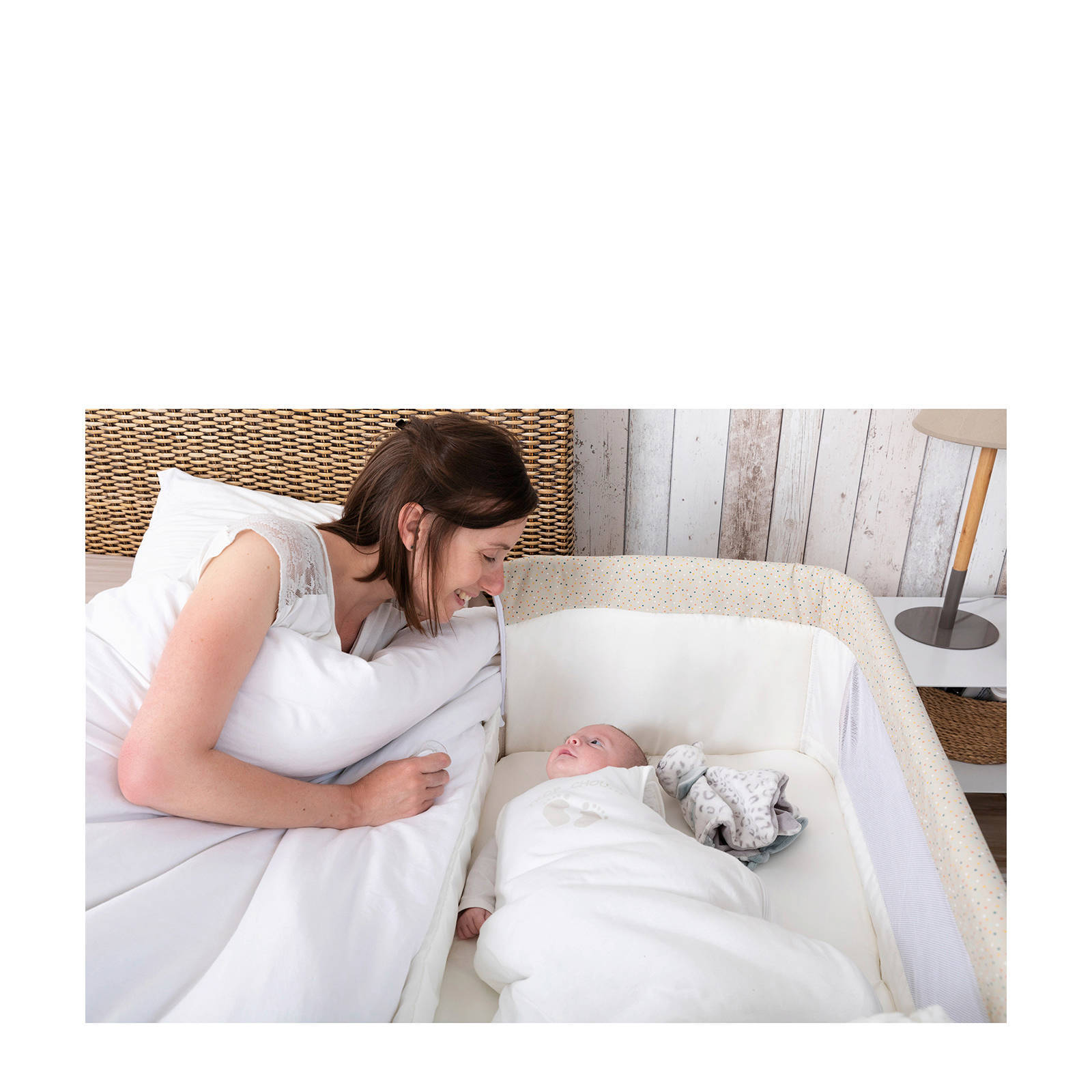 co sleeper safety first