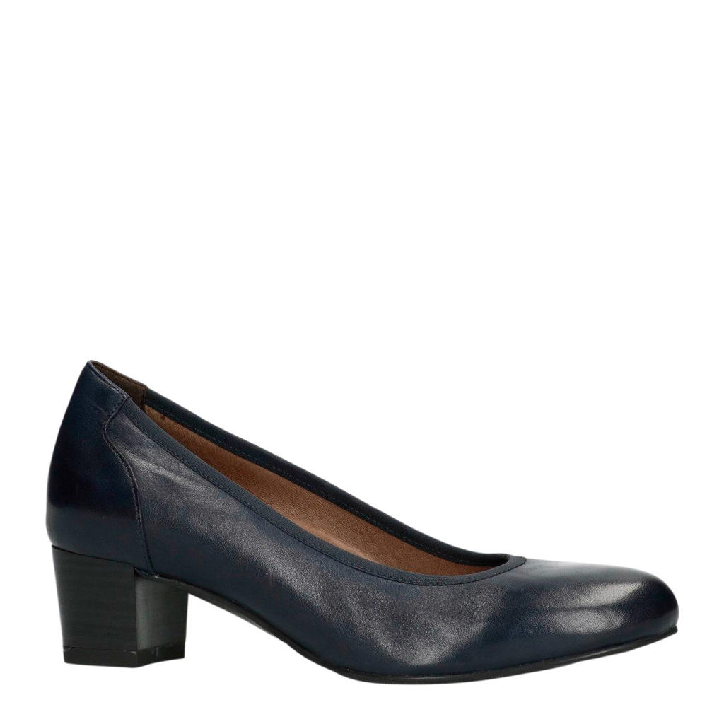 Dames Pumps met blokhak SALE • Tot 50% korting