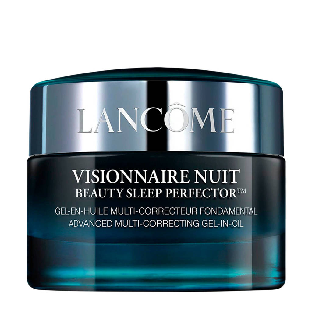 Lancôme Visionnaire Advanced Multi-Correcting Rich Gel-in-Oil nachtcrème - 50 ml