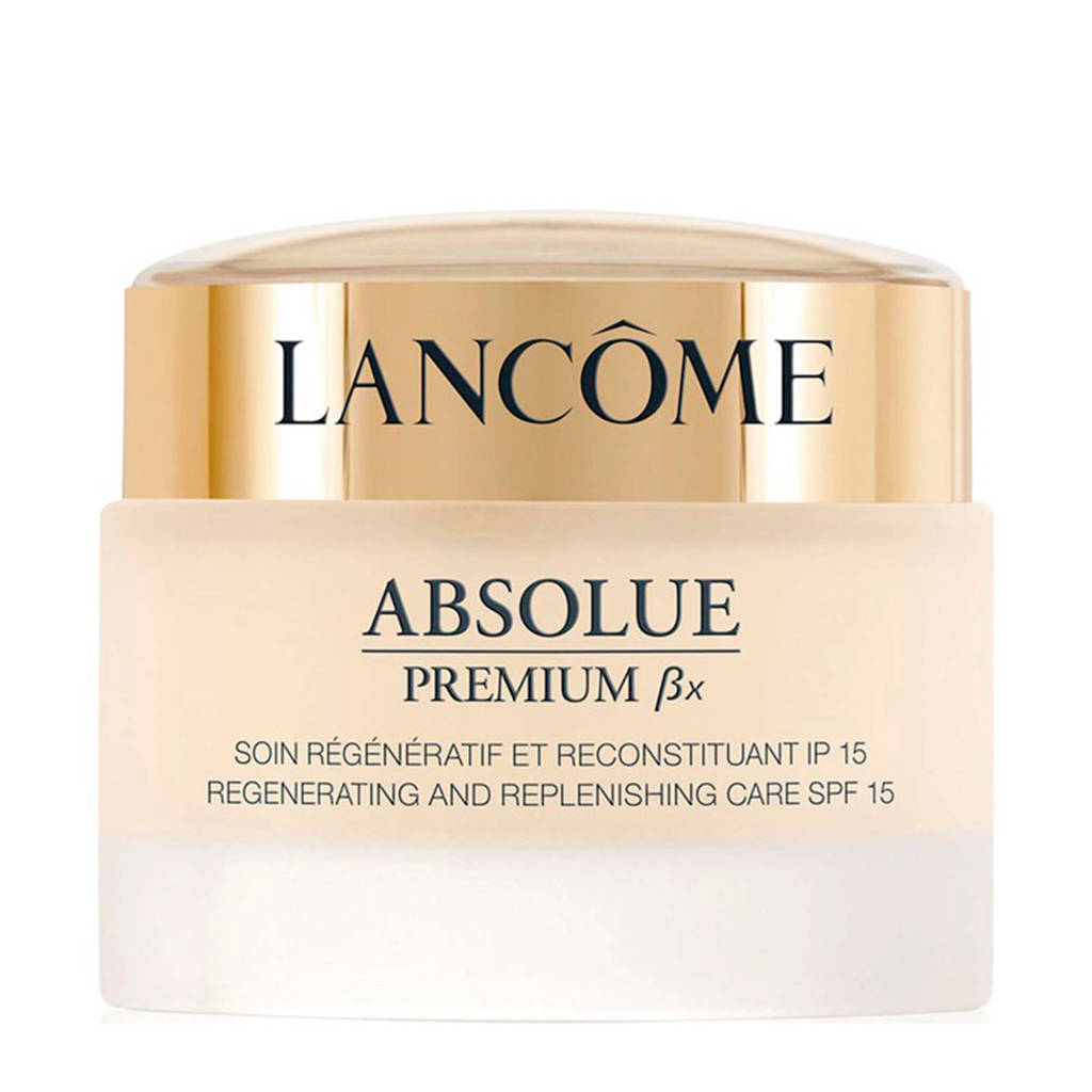 Lancôme Absolue dagcrème SPF15 - 50 ml