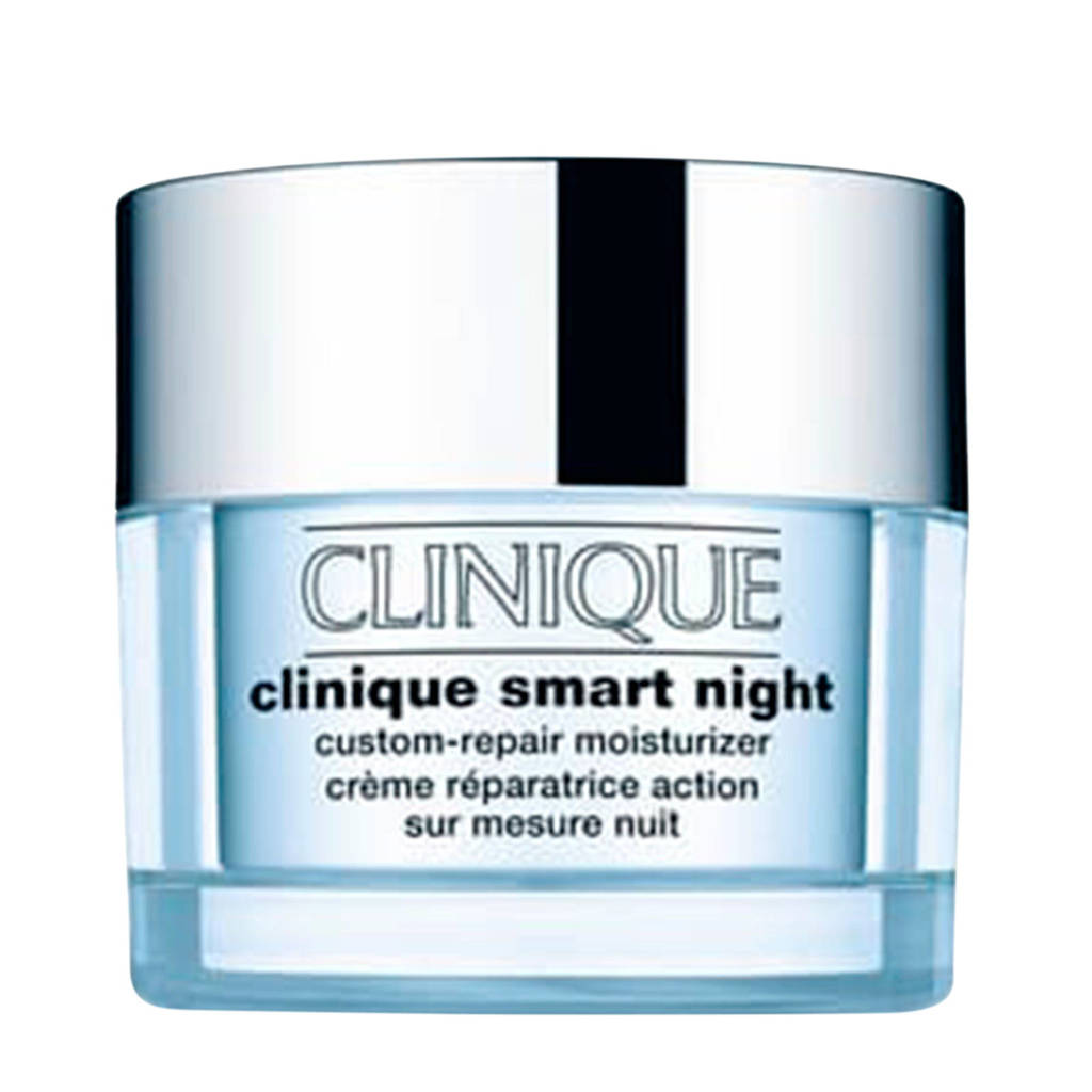 Clinique Smart Night Custom Repair Moisturizer nachtcrème - 50 ml