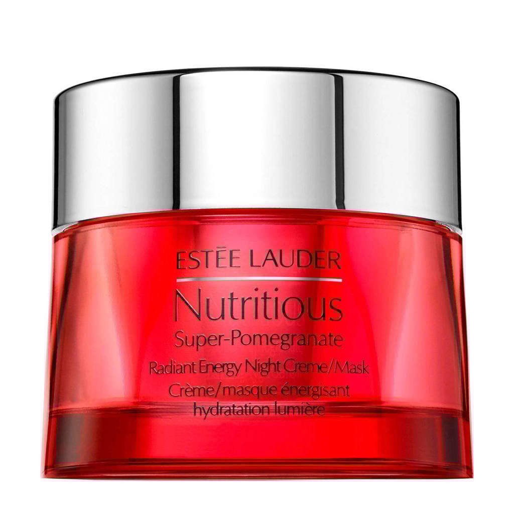 Estée Lauder Super-Pomegranate Radiant Energy Moisture nachtcrème - 50 ml