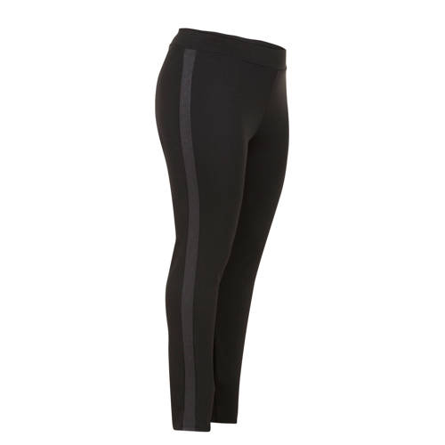 Miss Etam Plus Legging Met Bies miss etam kopen in de aanbieding Miss Etam Plus Legging Met Bies miss etam kopen in de aanbieding