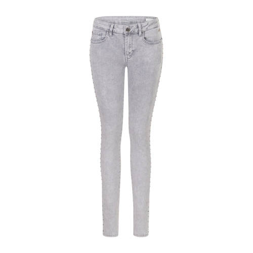 Miss Etam Regulier Jeans Grijs miss etam kopen in de aanbieding