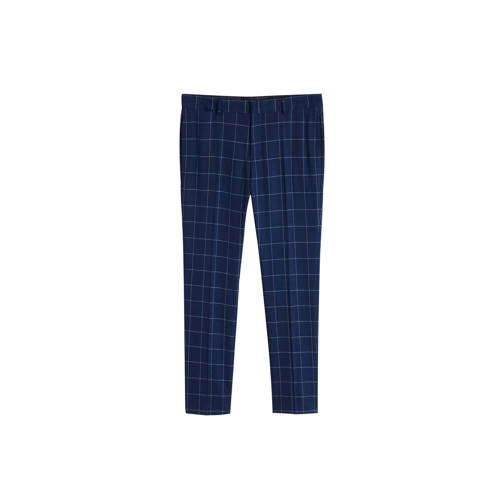 Mango Man Super Slim Fit Pantalon Marine mango man kopen in de aanbieding Mango Man Super Slim Fit Pantalon Marine mango man kopen in de aanbieding
