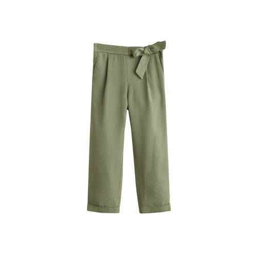 Mango Kids Straight Fit Broek Kaki mango kids kopen in de aanbieding Mango Kids Straight Fit Broek Kaki mango kids kopen in de aanbieding