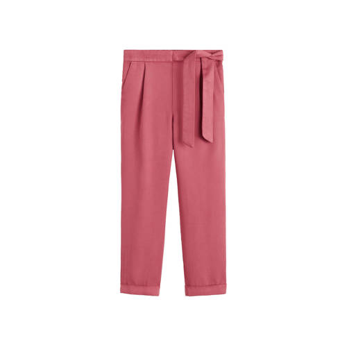 Mango Kids Straight Fit Broek Roze mango kids kopen in de aanbieding Mango Kids Straight Fit Broek Roze mango kids kopen in de aanbieding