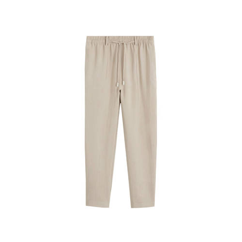 Mango Broek Beige mango kopen in de aanbieding Mango Broek Beige mango kopen in de aanbieding