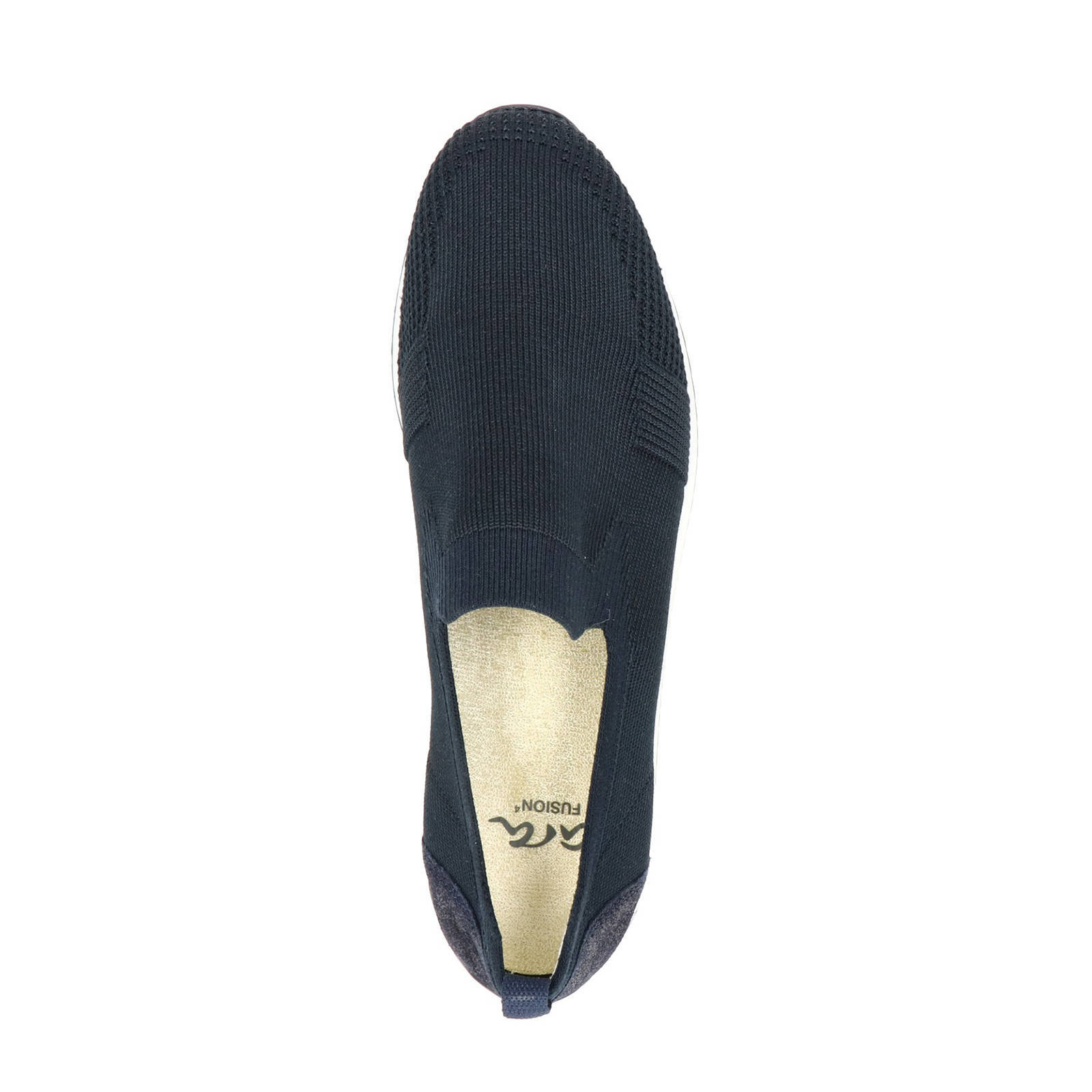 Ara Jenny instappers rood - Schoenen.nl