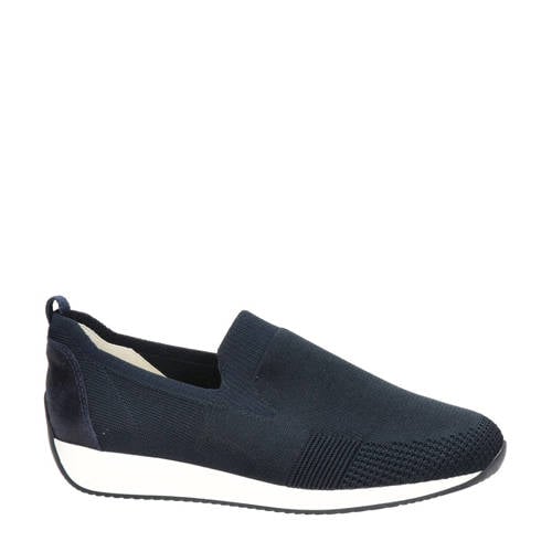 Ara Jenny Instappers Donkerblauw ara kopen in de aanbieding