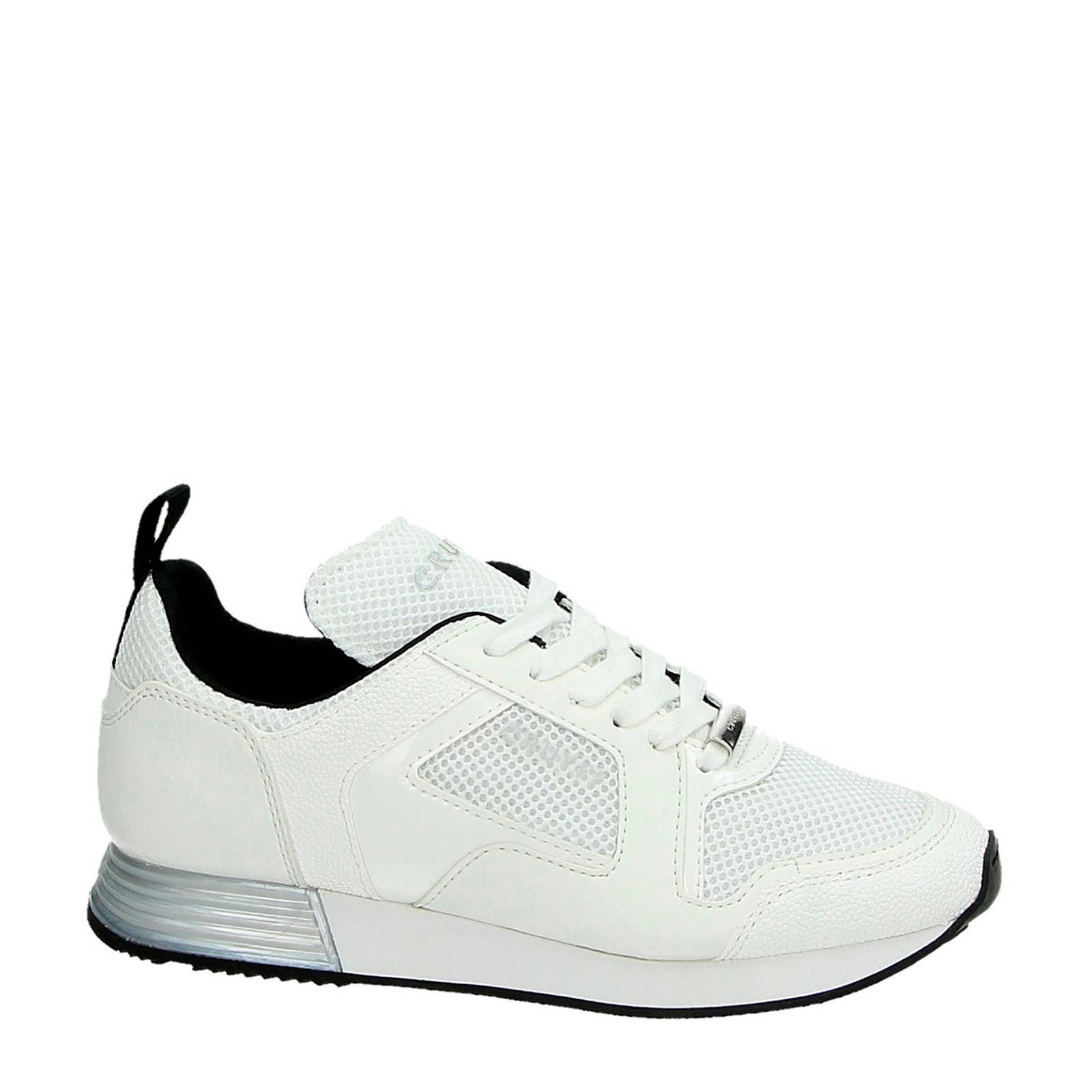 Cruyff Lusso D sneakers wit | wehkamp
