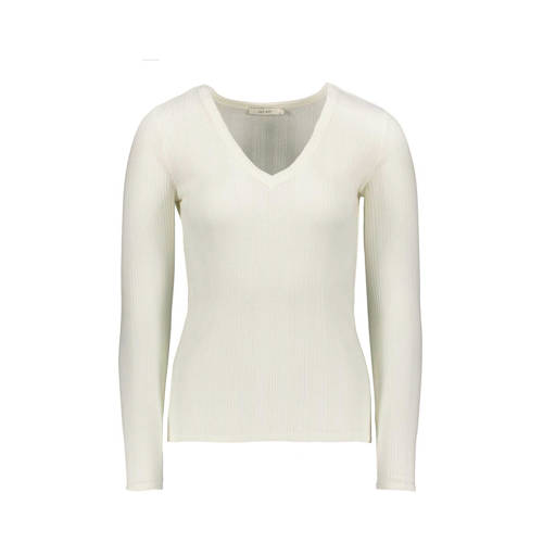 Sissyboy Sissy Boy T Shirt Ecru sissyboy kopen in de aanbieding