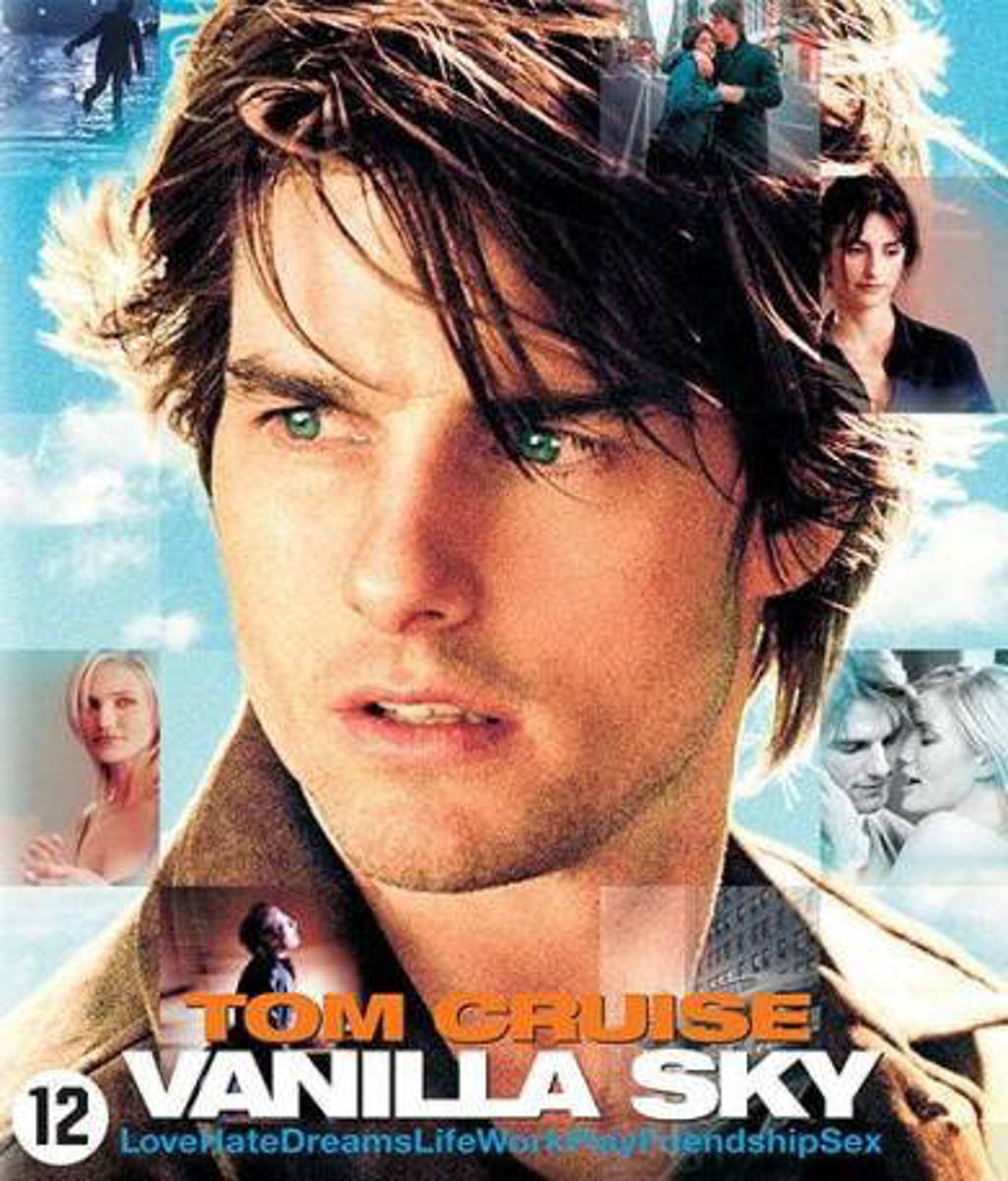 Vanilla sky (Blu-ray)