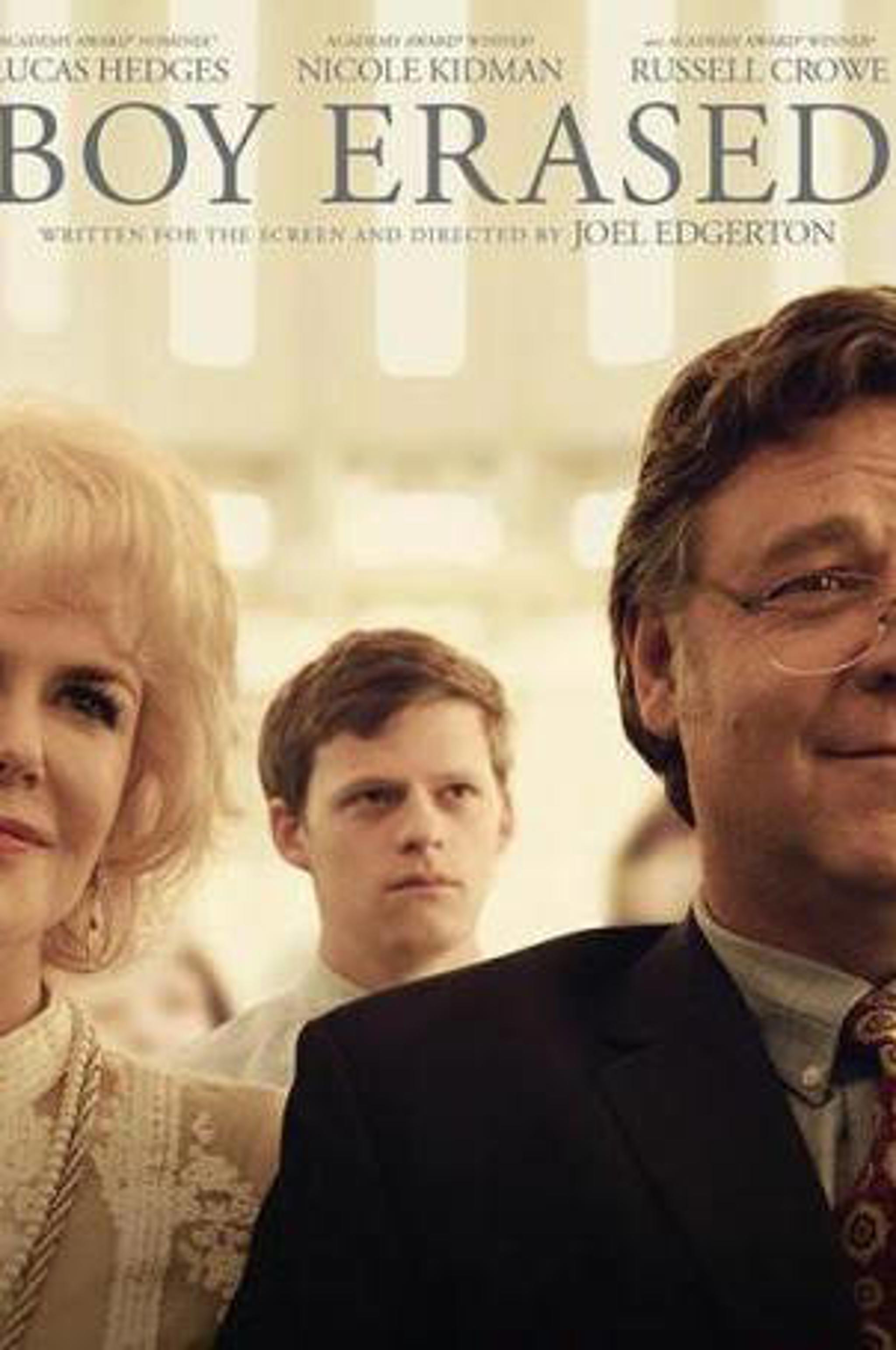 Boy Erased (Bluray) wehkamp