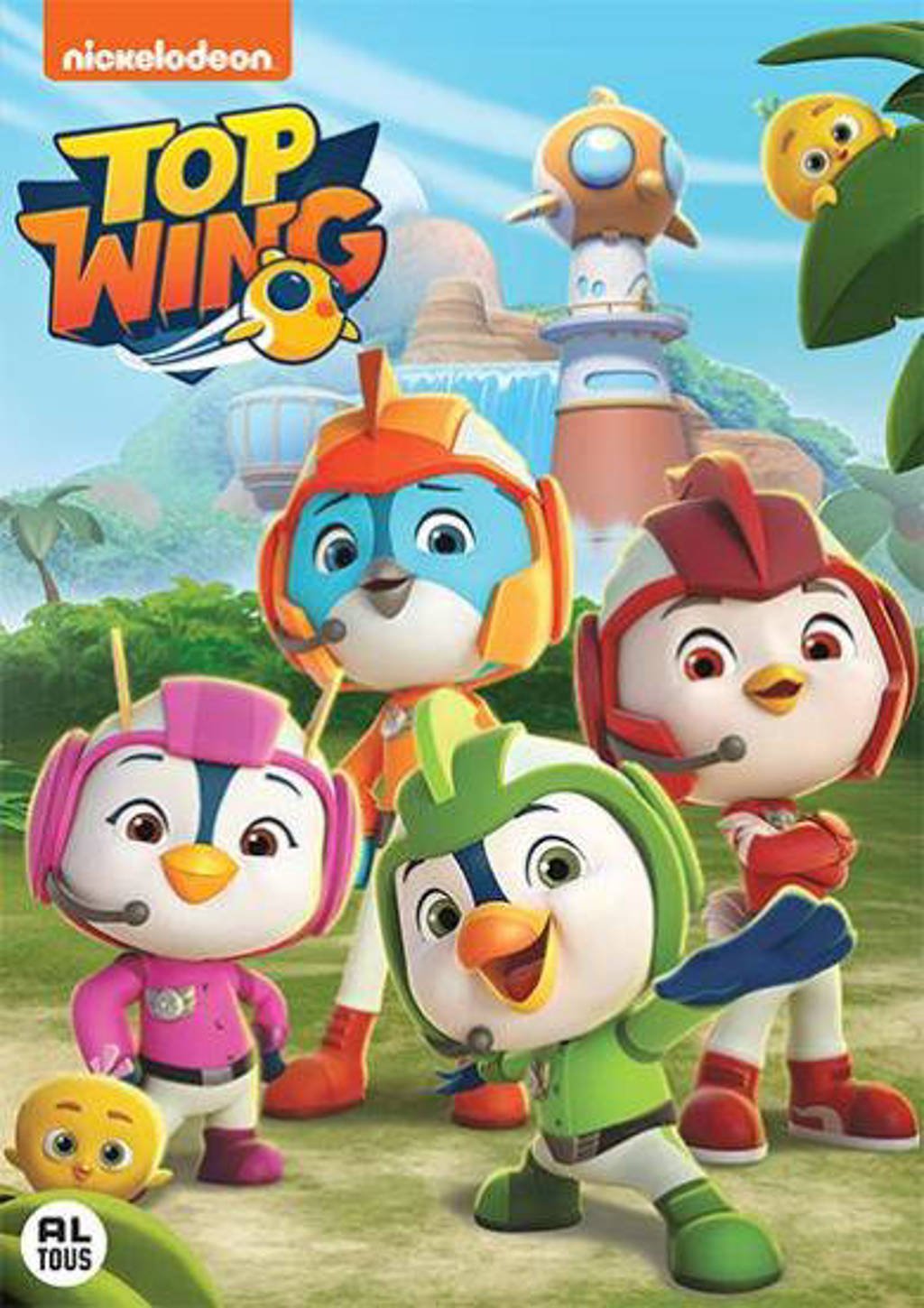 Top wing (DVD)