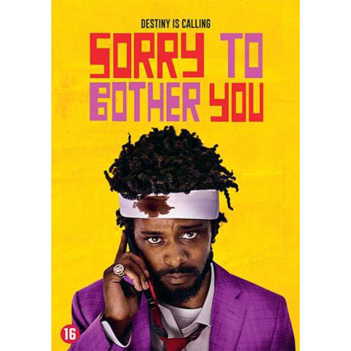Sorry To Bother You Dvd huismerk kopen in de aanbieding