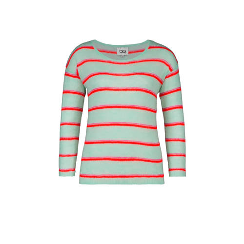 Cks Elinata Gestreepte Trui cks kopen in de aanbieding Cks Elinata Gestreepte Trui cks kopen in de aanbieding