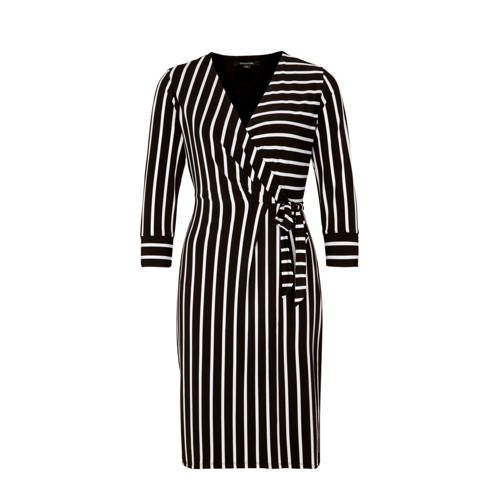 Comma Gestreepte Jurk comma kopen in de aanbieding Comma Gestreepte Jurk comma kopen in de aanbieding