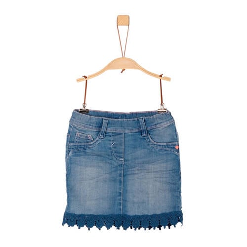 Soliver Spijkerrok soliver kopen in de aanbieding