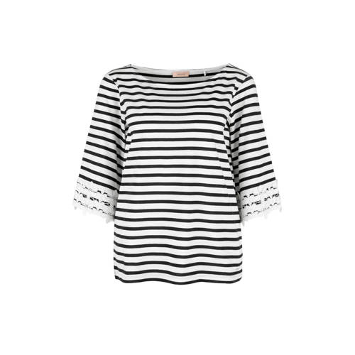 Triangle Top Gestreept triangle kopen in de aanbieding Triangle Top Gestreept triangle kopen in de aanbieding