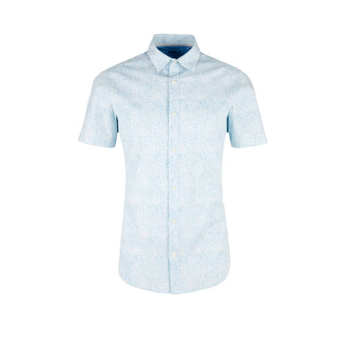 Soliver Overhemd Met Allover Motief soliver kopen in de aanbieding Soliver Overhemd Met Allover Motief soliver kopen in de aanbieding